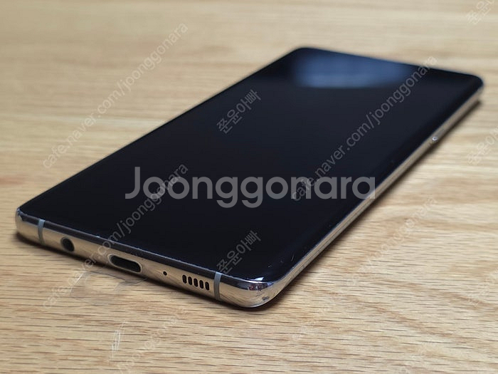 [삼성] 갤럭시 S10 5G 512GB 크라운실버 풀박...--5