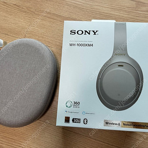 소니 WH-1000XM4 판매