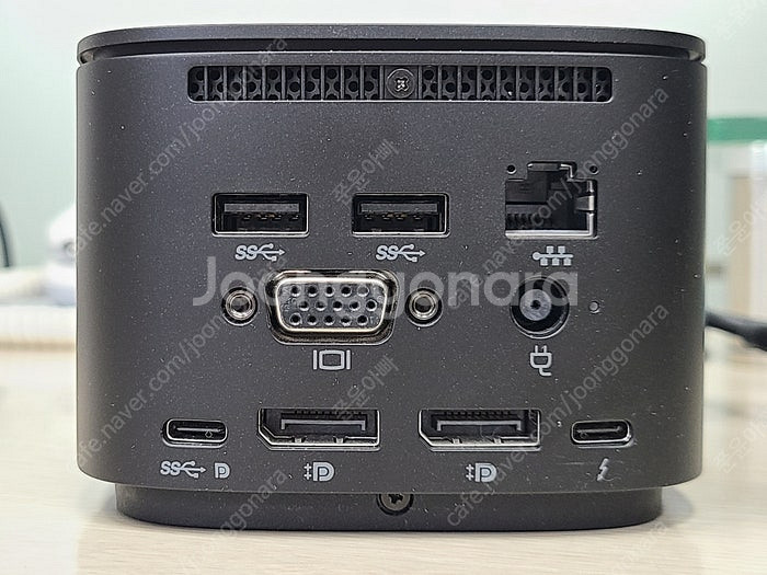 [HP] Thunderbolt3 Dock 230W G2...--1
