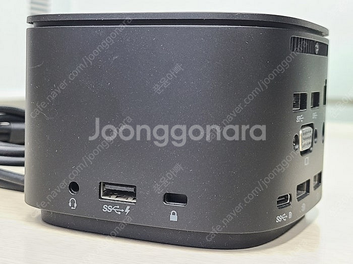 [HP] Thunderbolt3 Dock 230W G2...--2