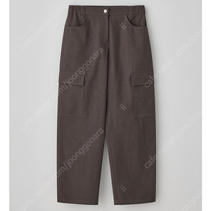 타낫 T/T Core cargo pants (khaki)