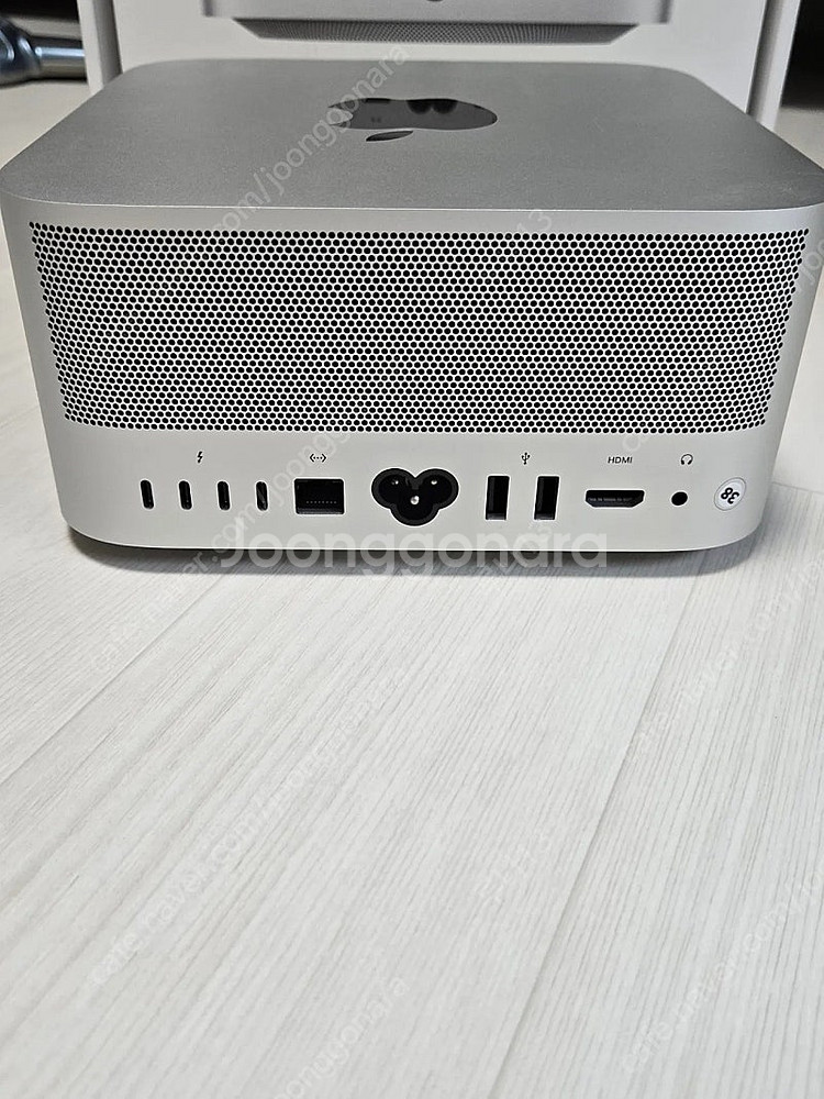 애플 맥 스튜디오 (M1 MAX/32GB/1TB)--2