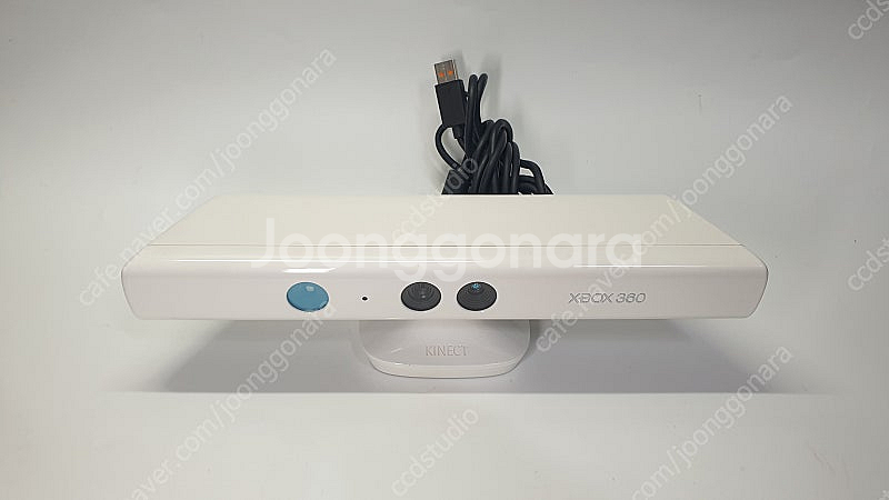 엑스박스360 (키넥트 +헤드셋+키넥트 게임4종)--1