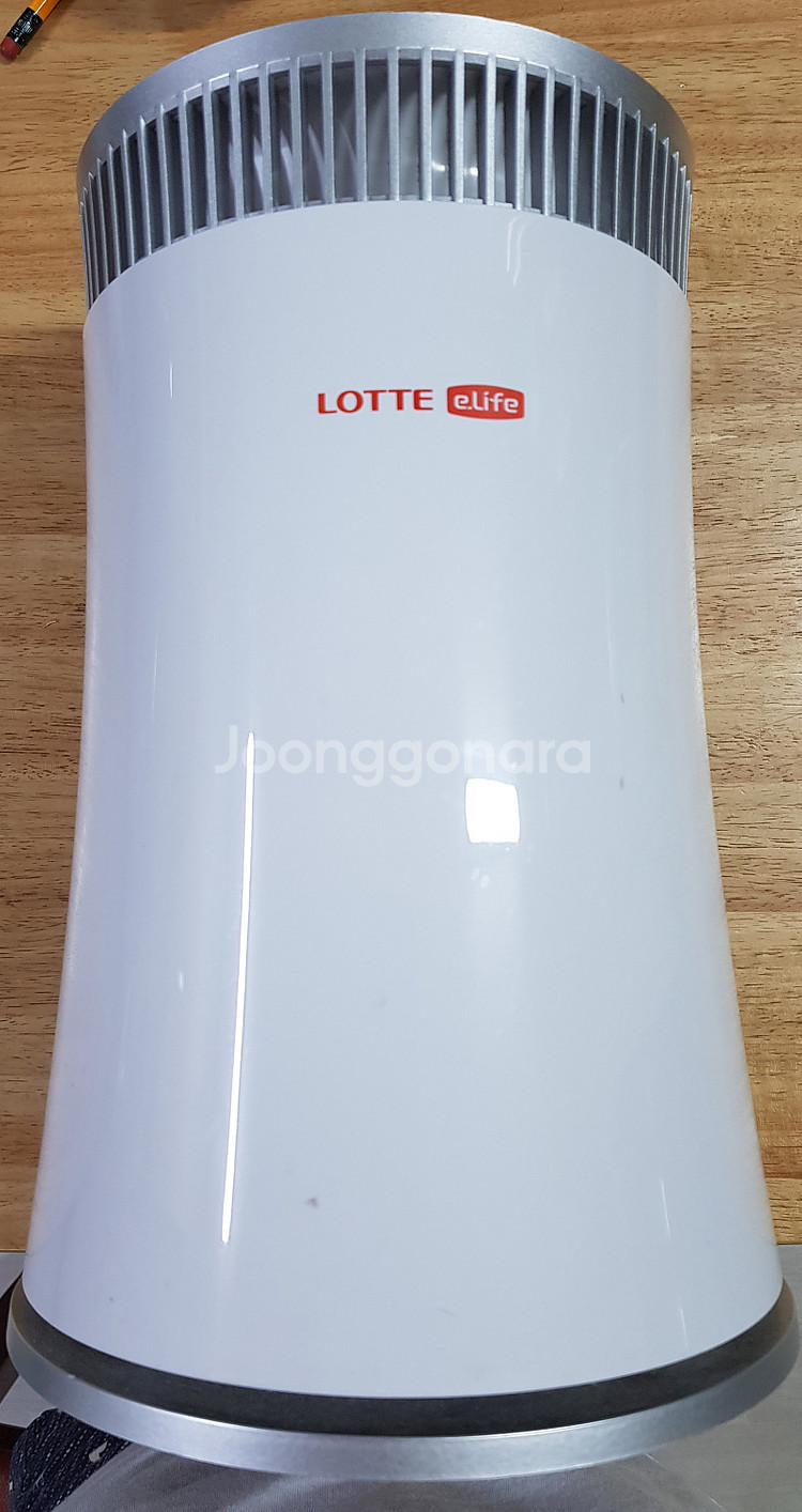 롯데 공기청정기 판매합니다--1