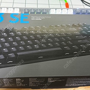 로지텍 G413 SE 블랙 키보드 판매합니다