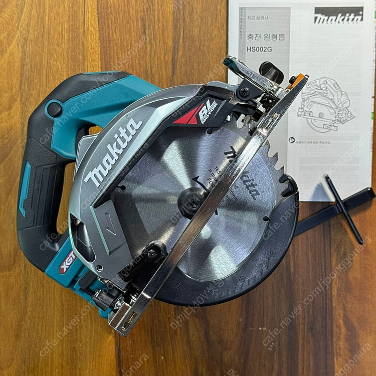 마끼다 정품 40Vmax 충전전동공구 새제품 - 임팩/드릴/그라인더/원형톱/컷소/함마 이미지