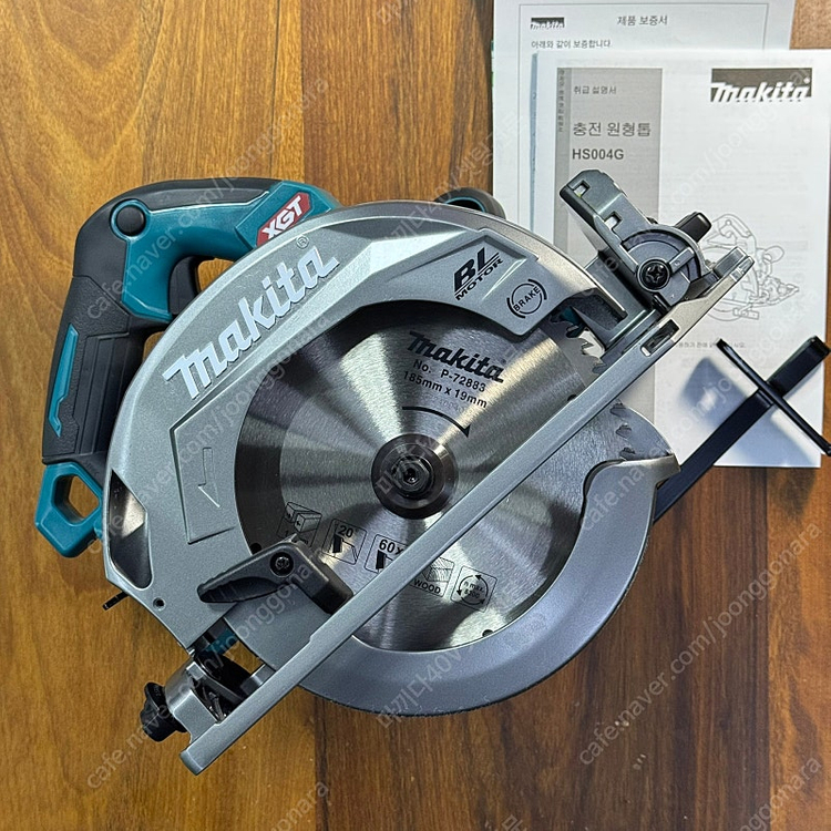 마끼다 정품 40Vmax 충전전동공구 새제품 - 임팩/드릴/그라인더/원형톱/컷소/함마 이미지