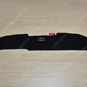벤츠 E클래스 W214 대쉬보드 커버