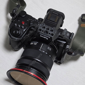 A급 파나소닉 S5M2X+스몰리그 블랙맘바 케이스 판매합니다