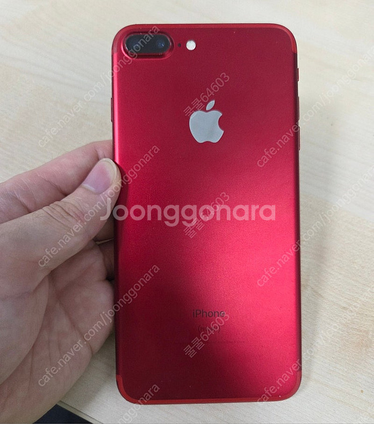 아이폰7plus 128gb 배터리효율100% 7만--2