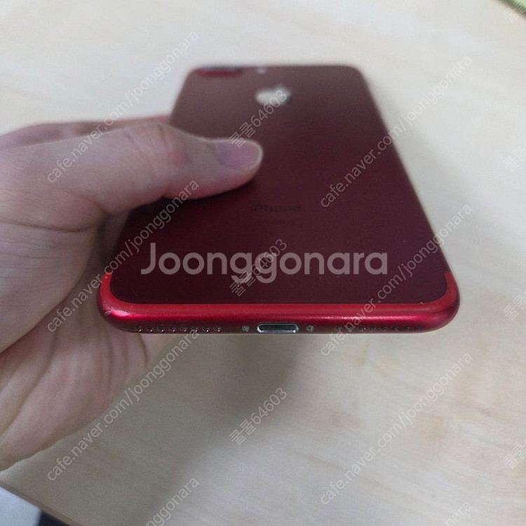 아이폰7plus 128gb 배터리효율100% 7만--4