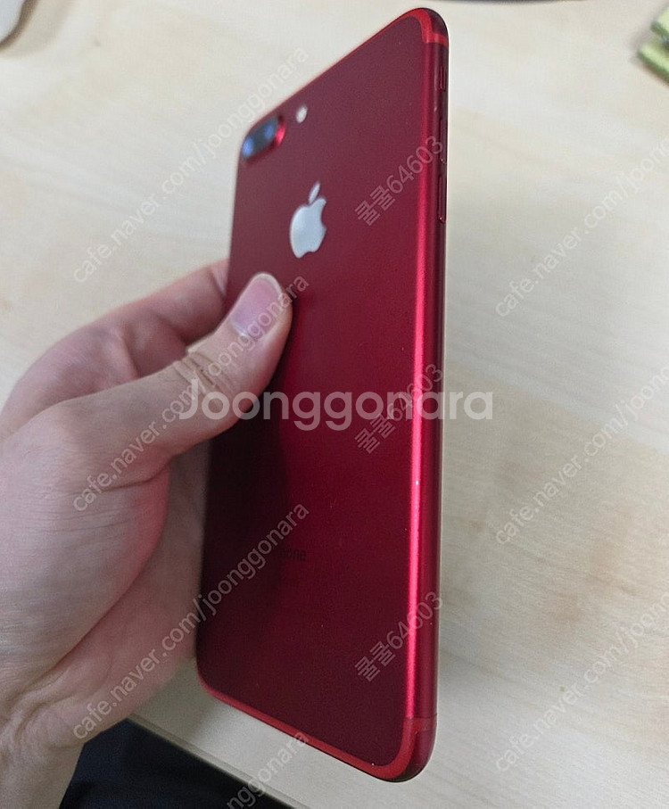 아이폰7plus 128gb 배터리효율100% 7만--5