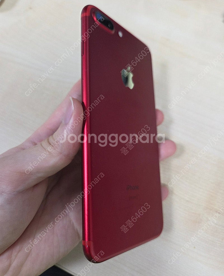 아이폰7plus 128gb 배터리효율100% 7만--6