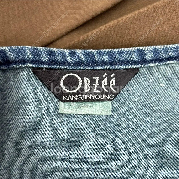 (A-400) OBZEE 오브제 치마--2