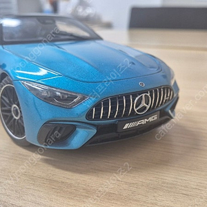 (1:18) 아이스케일 sl63 amg 모형(대파품)