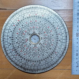 패철 풍수지리 나침반