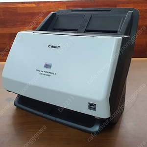 캐논 DR-M160II 버전2 , OCR , OMR A4 고속 칼라 양면스캐너, 속도: 60매(분) 카운터: 10,000매
