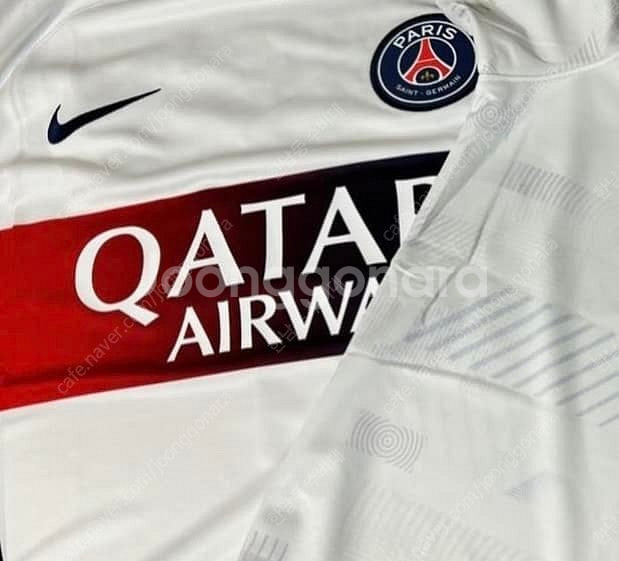 psg 유니폼 팝니다 레플 (이강인 한정판 한글 새제품...--1