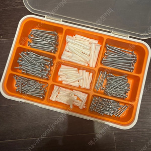 이케아 Ikea 픽사 Fixa 나사 칼 블록 팝니다.