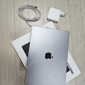 맥북 프로 M4pro 24/512 싸이클9 14인치 / macbook pro 14 m3 m4 max