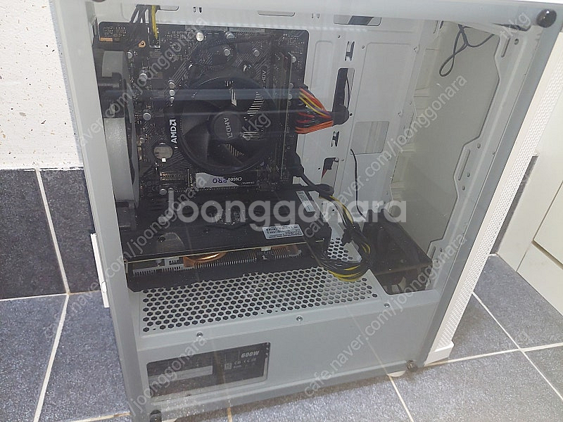 라이젠 R5 5600 GTX1660SUPER--7