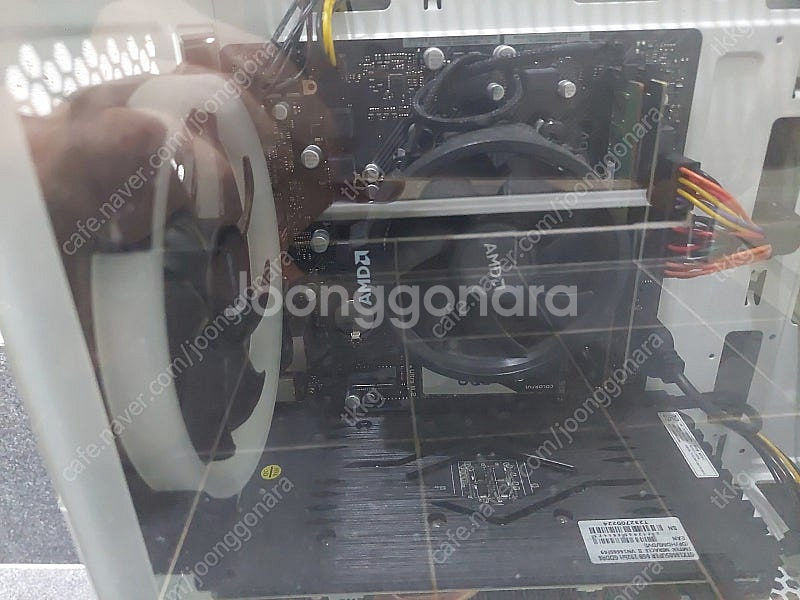 라이젠 R5 5600 GTX1660SUPER--8