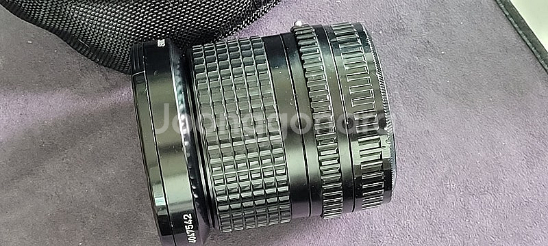중형)펜탁스 645 A35미리 f3.5 광각렌즈--1