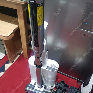 샤크 IQ CS851KRMVAE 청소기