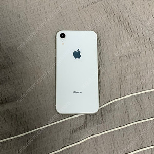 아이폰XR 64GB 화이트