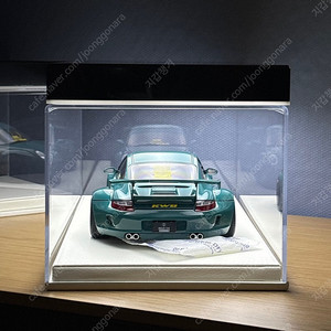 1:18 다이캐스트 (레진) 이그니션 997rwb