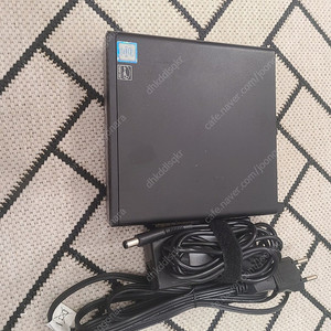 HP 미니 PC Elitedesk G3 DM 35W i5-7500T 8G 256G SSD