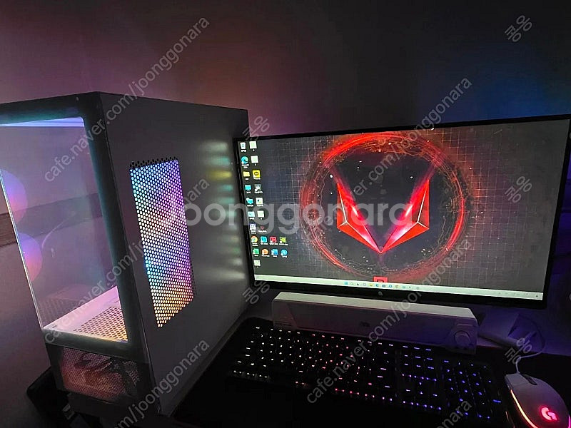 [새케이스]라이젠7500F&RTX3070고사양 게이밍 ...--0