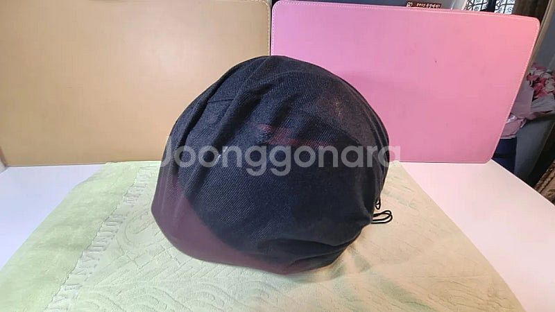HJC C10 디아블로 헬멧 XL사이즈 + 신품 세나블...--9