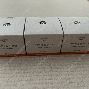 택포)마미케어 율무크림 3개 있어요