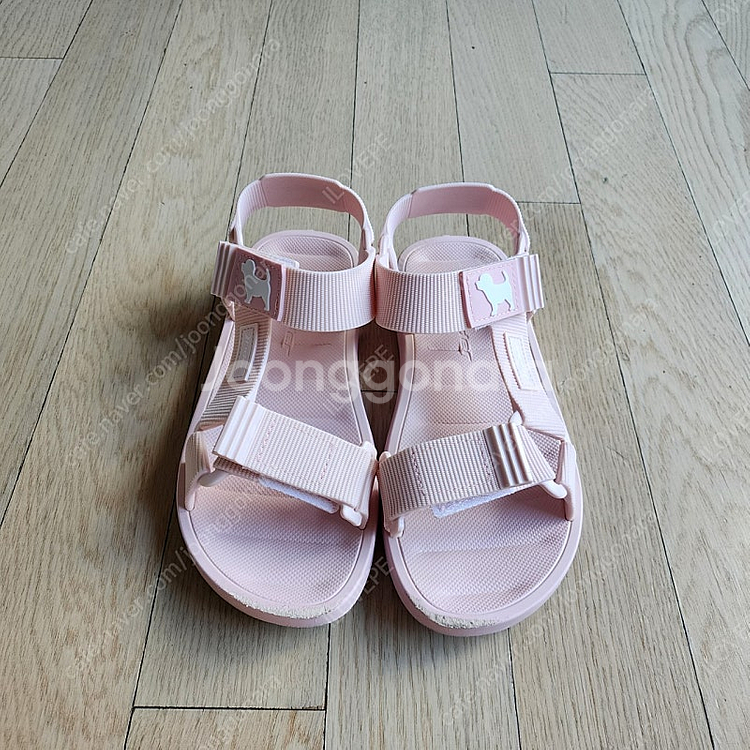 블루독 샌들 220사이즈 판매합니다--0