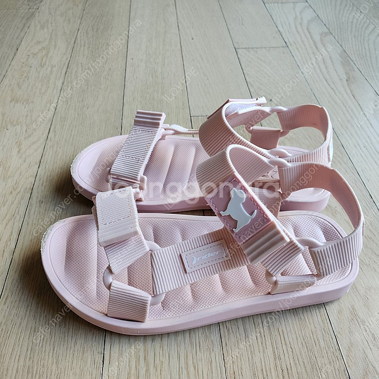 블루독 샌들 220사이즈 판매합니다--1