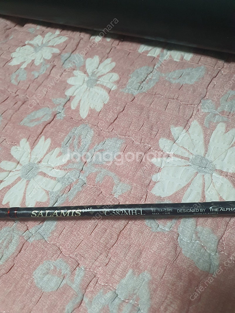 살라미스보트 쭈꾸미 갑오징어 C- 582MH -L 팝니...--3