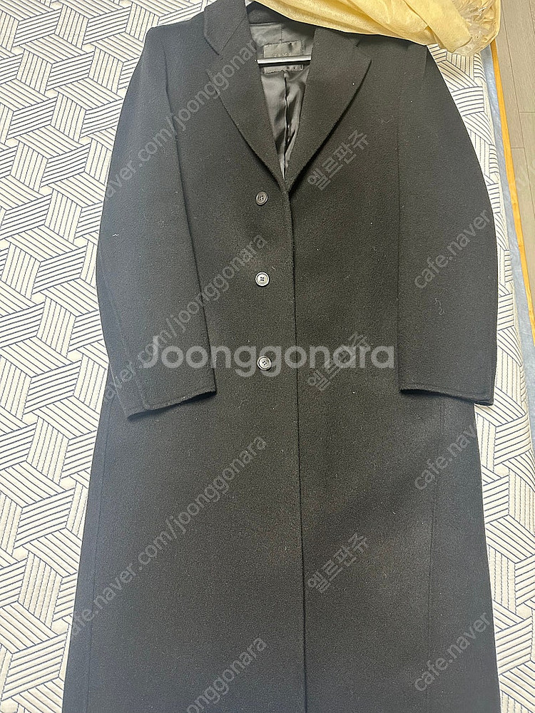 타임옴므 블렌드 싱글코트--0