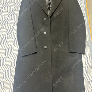 타임옴므 블렌드 싱글코트