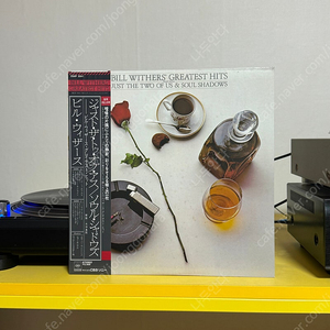 [Funk, Soul] Bill Withers (빌위더스) LP 판매해요