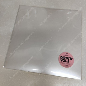 CRUSH (크러쉬) - DIP CUTS VOL. 1 (LP)