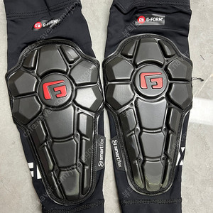 G-Form PRO-X3 지폼 무릎보호대, 팔꿈치보호대