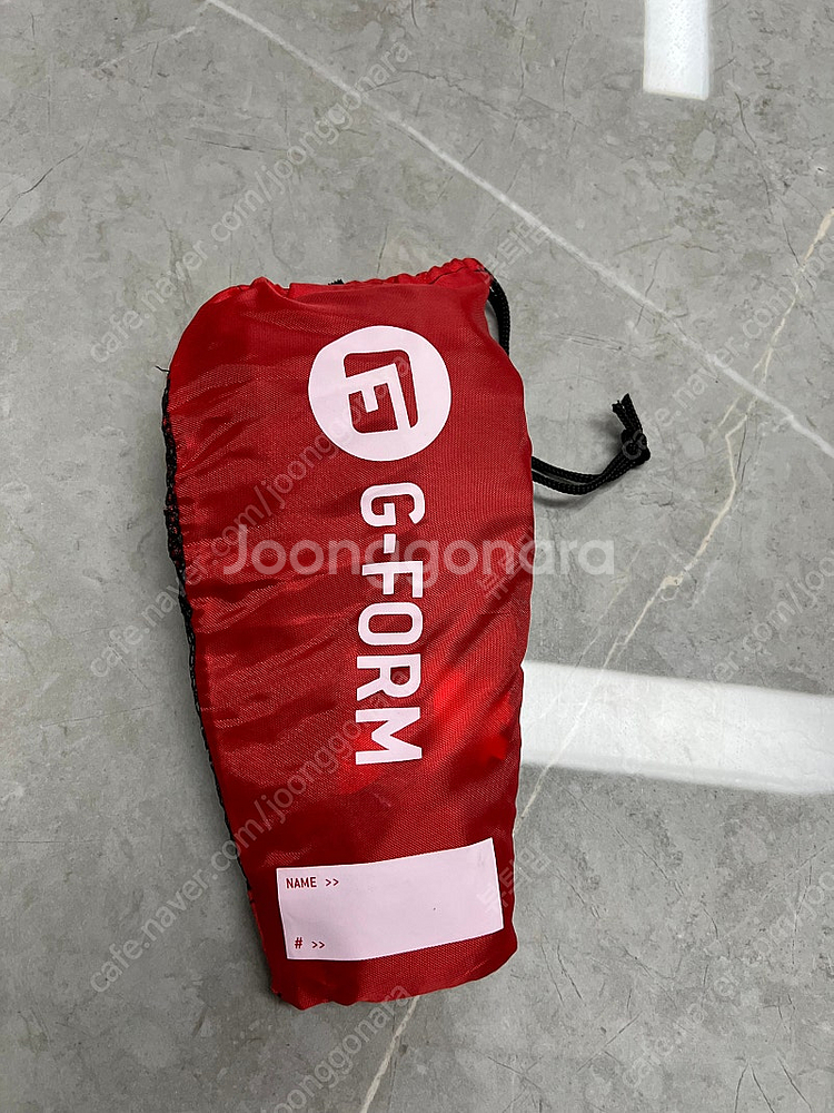 G-Form PRO-X3 지폼 무릎보호대, 팔꿈치보호대--3
