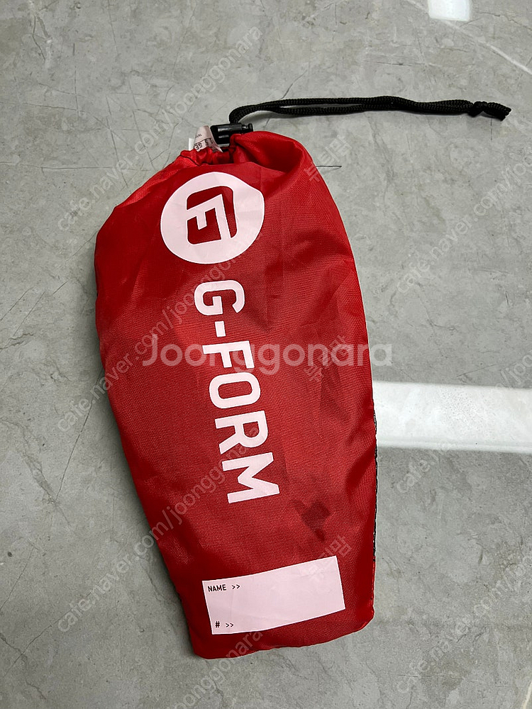 G-Form PRO-X3 지폼 무릎보호대, 팔꿈치보호대--4