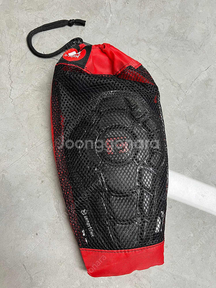 G-Form PRO-X3 지폼 무릎보호대, 팔꿈치보호대--5