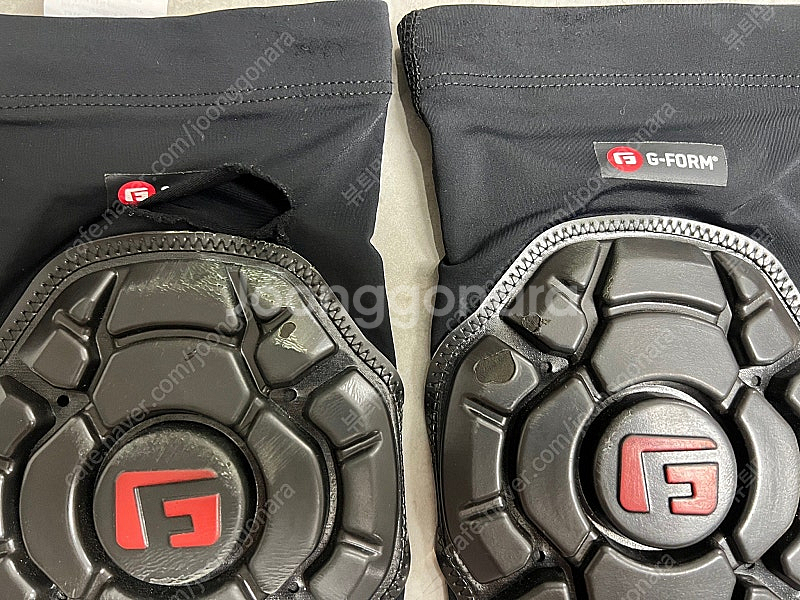 G-Form PRO-X3 지폼 무릎보호대, 팔꿈치보호대--8