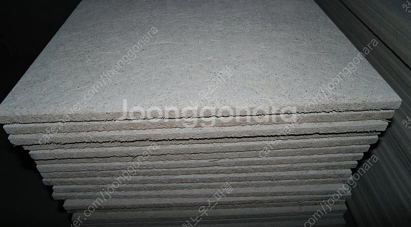 목모보드 스튜디오 흡음재 방음재 25t 사이즈 600*--3