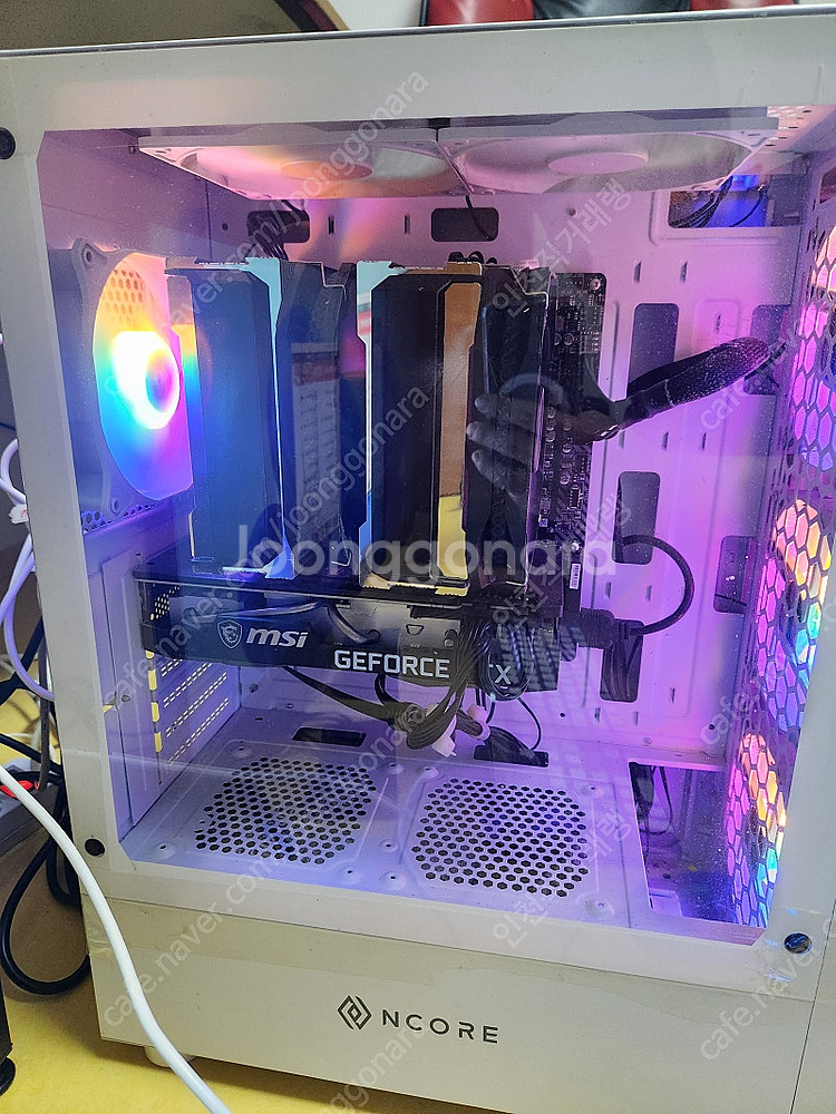 인천 라이젠7 5800x rtx3070 게이밍pc ms...--1
