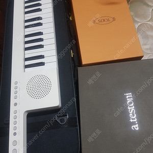 야마하 소노제닉 SHS-300 피아노