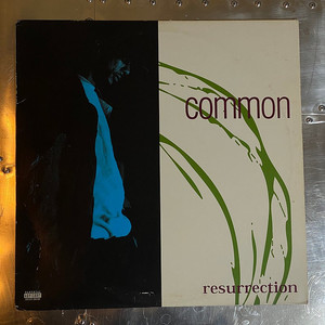 Common Resurrection LP 바이닐 레코드